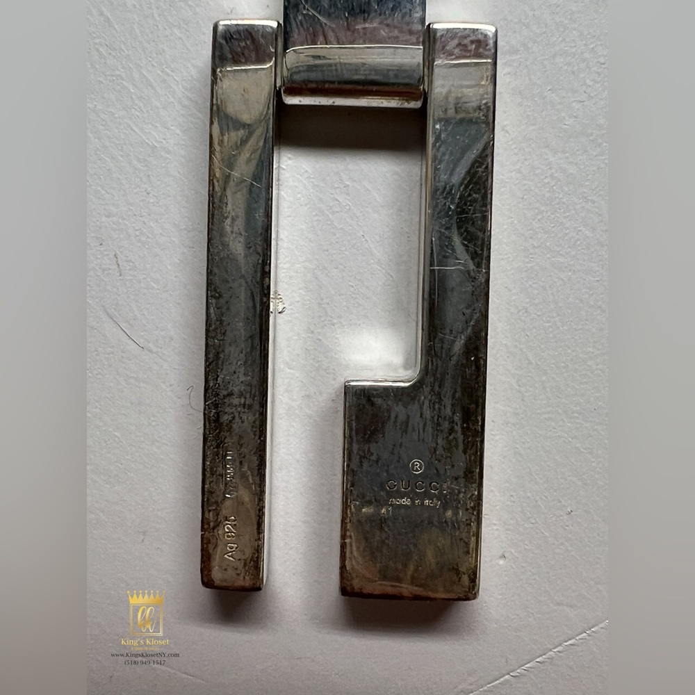 Gucci G necklace - Picture 4 of 10